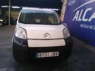 Scrapping Vehicle citroen nemo attraction of the year 2014 powered 199a9000