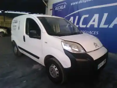 Scrapping Vehicle citroen nemo attraction of the year 2014 powered 199a9000