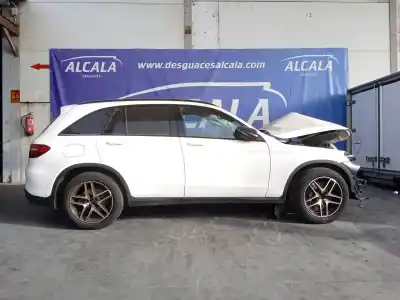 Vehicul casat mercedes-benz clase glc (w253) * al anului 2019 alimentat 