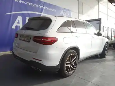 Vehicul casat mercedes-benz clase glc (w253) * al anului 2019 alimentat 