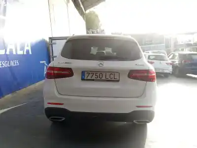 Vehicul casat mercedes-benz clase glc (w253) * al anului 2019 alimentat 