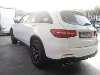 Vehicul casat mercedes-benz clase glc (w253) * al anului 2019 alimentat 