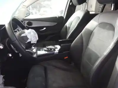 Vehicul casat mercedes-benz clase glc (w253) * al anului 2019 alimentat 