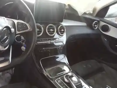Vehicul casat mercedes-benz clase glc (w253) * al anului 2019 alimentat 