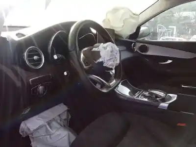 Vehicul casat mercedes-benz clase glc (w253) * al anului 2019 alimentat 