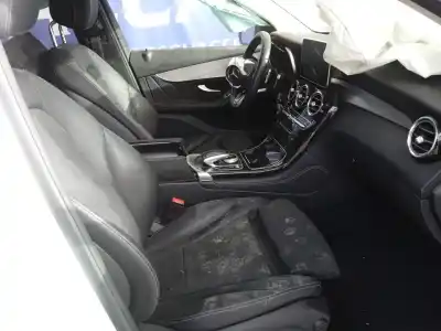 Vehicul casat mercedes-benz clase glc (w253) * al anului 2019 alimentat 