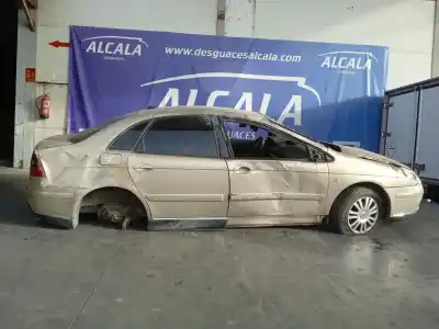 Утилизация автомобиля CITROEN C5 II (RC_) 1.6 HDI (RC8HZB) года 2006 питание 9HY (DV6TED4),9HZ (DV6TED4)