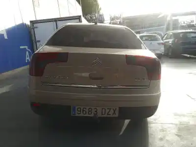 Утилизация автомобиля citroen c5 ii (rc_) 1.6 hdi (rc8hzb) года 2006 питание 9hy (dv6ted4),9hz (dv6ted4)