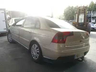 Утилизация автомобиля citroen c5 ii (rc_) 1.6 hdi (rc8hzb) года 2006 питание 9hy (dv6ted4),9hz (dv6ted4)