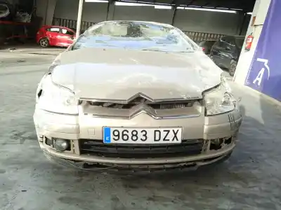 Утилизация автомобиля citroen c5 ii (rc_) 1.6 hdi (rc8hzb) года 2006 питание 9hy (dv6ted4),9hz (dv6ted4)