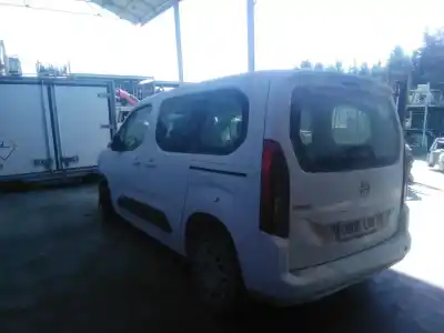 Veículo de Sucata opel combo life * do ano 2021 alimentado yh01