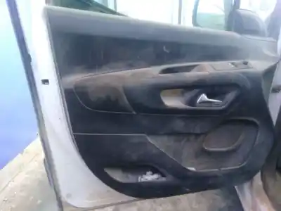 Veículo de Sucata opel combo life * do ano 2021 alimentado yh01