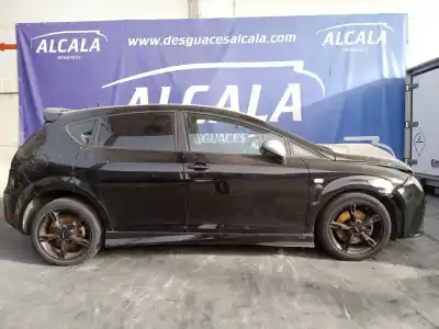 Sloopvoertuig seat leon (1p1) fr van het jaar 2007 aangedreven bwa