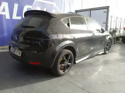 Sloopvoertuig seat leon (1p1) fr van het jaar 2007 aangedreven bwa