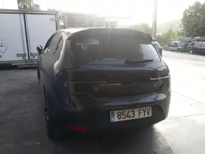 Sloopvoertuig seat leon (1p1) fr van het jaar 2007 aangedreven bwa