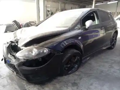 Sloopvoertuig seat leon (1p1) fr van het jaar 2007 aangedreven bwa