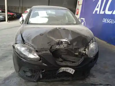 Sloopvoertuig seat leon (1p1) fr van het jaar 2007 aangedreven bwa