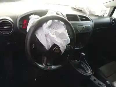 Sloopvoertuig seat leon (1p1) fr van het jaar 2007 aangedreven bwa