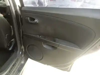 Sloopvoertuig seat leon (1p1) fr van het jaar 2007 aangedreven bwa