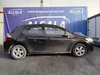 Scrapping Vehicle toyota auris * of the year 2011 powered 2zr