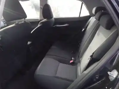 Scrapping Vehicle toyota auris * of the year 2011 powered 2zr