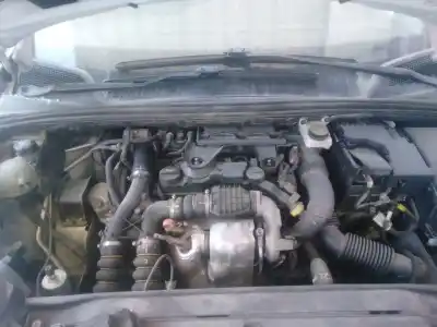 Scrapping Vehicle citroen c4 lim. business of the year 2015 powered 9h06