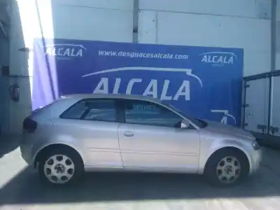 Veículo de Sucata AUDI A3 (8P1) 2.0 TDI do ano 2003 alimentado AZV,CBAA,CFFA