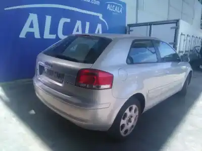Scrapping Vehicle audi a3 (8p1) 2.0 tdi of the year 2003 powered azv,cbaa,cffa