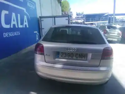 Scrapping Vehicle audi a3 (8p1) 2.0 tdi of the year 2003 powered azv,cbaa,cffa