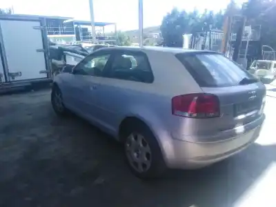 Scrapping Vehicle audi a3 (8p1) 2.0 tdi of the year 2003 powered azv,cbaa,cffa