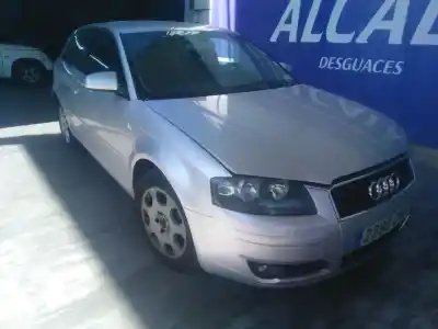 Scrapping Vehicle audi a3 (8p1) 2.0 tdi of the year 2003 powered azv,cbaa,cffa