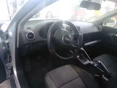 Scrapping Vehicle audi a3 (8p1) 2.0 tdi of the year 2003 powered azv,cbaa,cffa