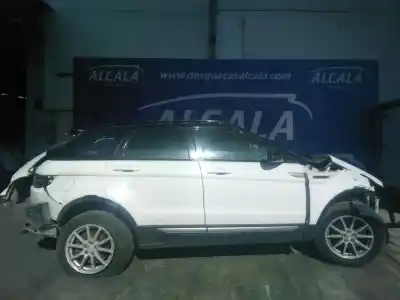 Veículo de Sucata land rover evoque 2.0 td4 cat do ano 2014 alimentado 224dt