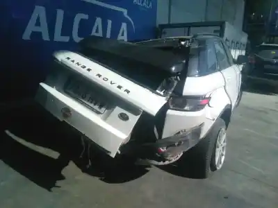 Veículo de Sucata land rover evoque 2.0 td4 cat do ano 2014 alimentado 224dt