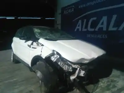 Veículo de Sucata land rover evoque 2.0 td4 cat do ano 2014 alimentado 224dt