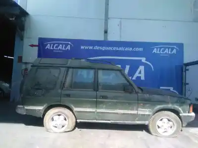 Scrapping Vehicle land rover discovery (salljg/lj) 2.5 turbodiesel of the year 1993 powered 12 l