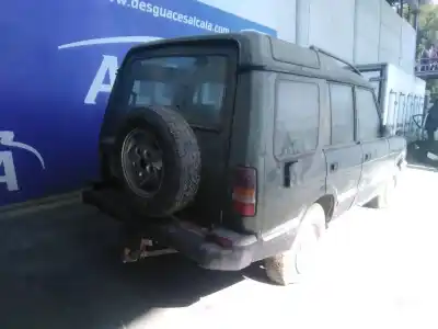 Scrapping Vehicle land rover discovery (salljg/lj) 2.5 turbodiesel of the year 1993 powered 12 l