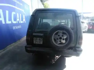 Scrapping Vehicle land rover discovery (salljg/lj) 2.5 turbodiesel of the year 1993 powered 12 l
