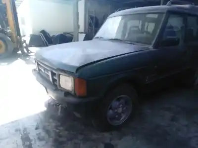 Scrapping Vehicle land rover discovery (salljg/lj) 2.5 turbodiesel of the year 1993 powered 12 l
