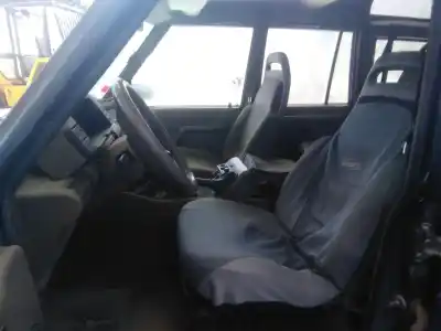 Scrapping Vehicle land rover discovery (salljg/lj) 2.5 turbodiesel of the year 1993 powered 12 l