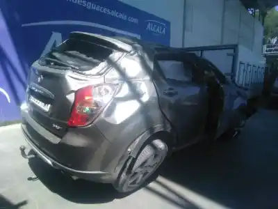 Утилизация автомобиля ssangyong                                          korando (ck)                                                                                                                                                                                                                                               2.0 e-xdi года 2012 питание 671950