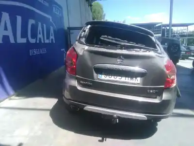 Утилизация автомобиля ssangyong                                          korando (ck)                                                                                                                                                                                                                                               2.0 e-xdi года 2012 питание 671950