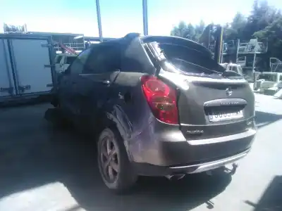 Утилизация автомобиля ssangyong                                          korando (ck)                                                                                                                                                                                                                                               2.0 e-xdi года 2012 питание 671950