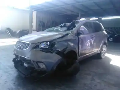 Утилизация автомобиля ssangyong                                          korando (ck)                                                                                                                                                                                                                                               2.0 e-xdi года 2012 питание 671950