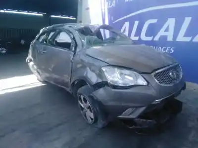 Утилизация автомобиля ssangyong                                          korando (ck)                                                                                                                                                                                                                                               2.0 e-xdi года 2012 питание 671950