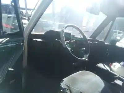 Veículo de Sucata mitsubishi pajero l040 do ano 1989 alimentado 