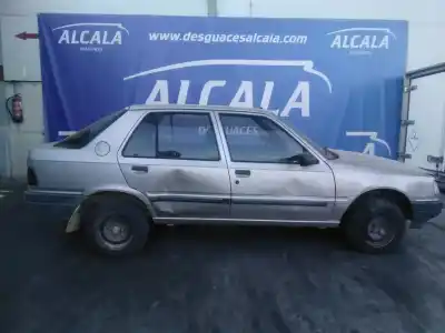 Veículo de Sucata peugeot 309 gl do ano 1991 alimentado g1a