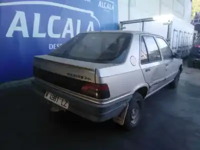 Veículo de Sucata peugeot 309 gl do ano 1991 alimentado g1a