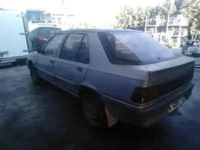 Veículo de Sucata peugeot 309 gl do ano 1991 alimentado g1a