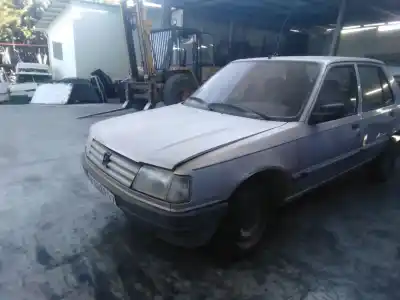 Veículo de Sucata peugeot 309 gl do ano 1991 alimentado g1a
